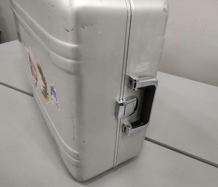 ZERO HALLIBURTON ゼロハリバートン スーツケース 大型 アルミ製
