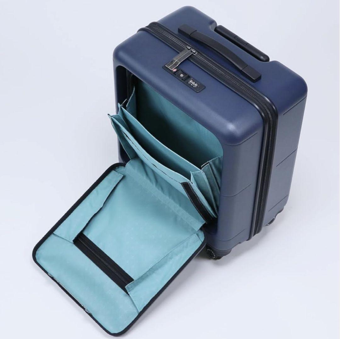 未開封 未使用 プロテカ マックスパス4 No.01471 コズミックブルー