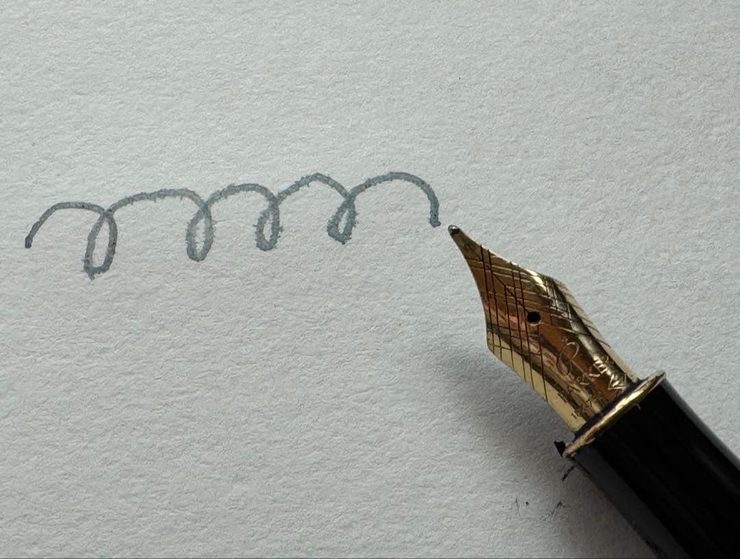 パーカー万年筆