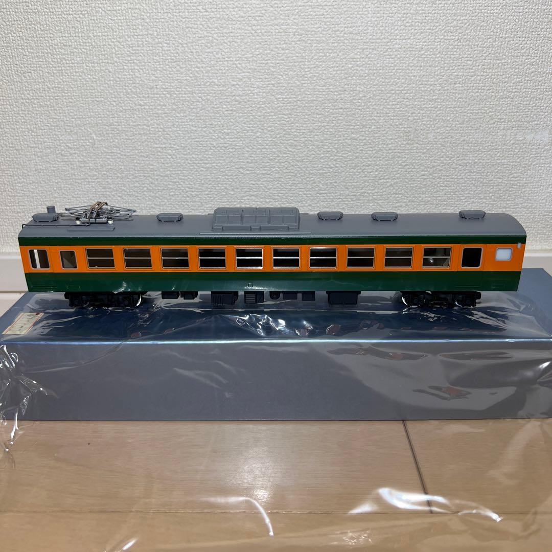 鉄道模型　ＨＯゲージ　カツミ　165系急行電車　6両セット