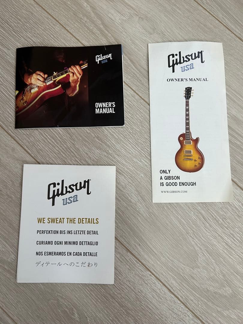 Gibson Les Paul Studio 60's tribute 最終値下
