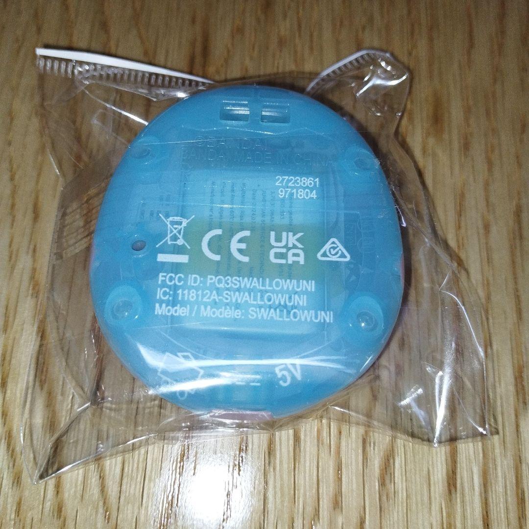 【未使用級】たまごっちユニ　エンジェル Tamagotchi Uni