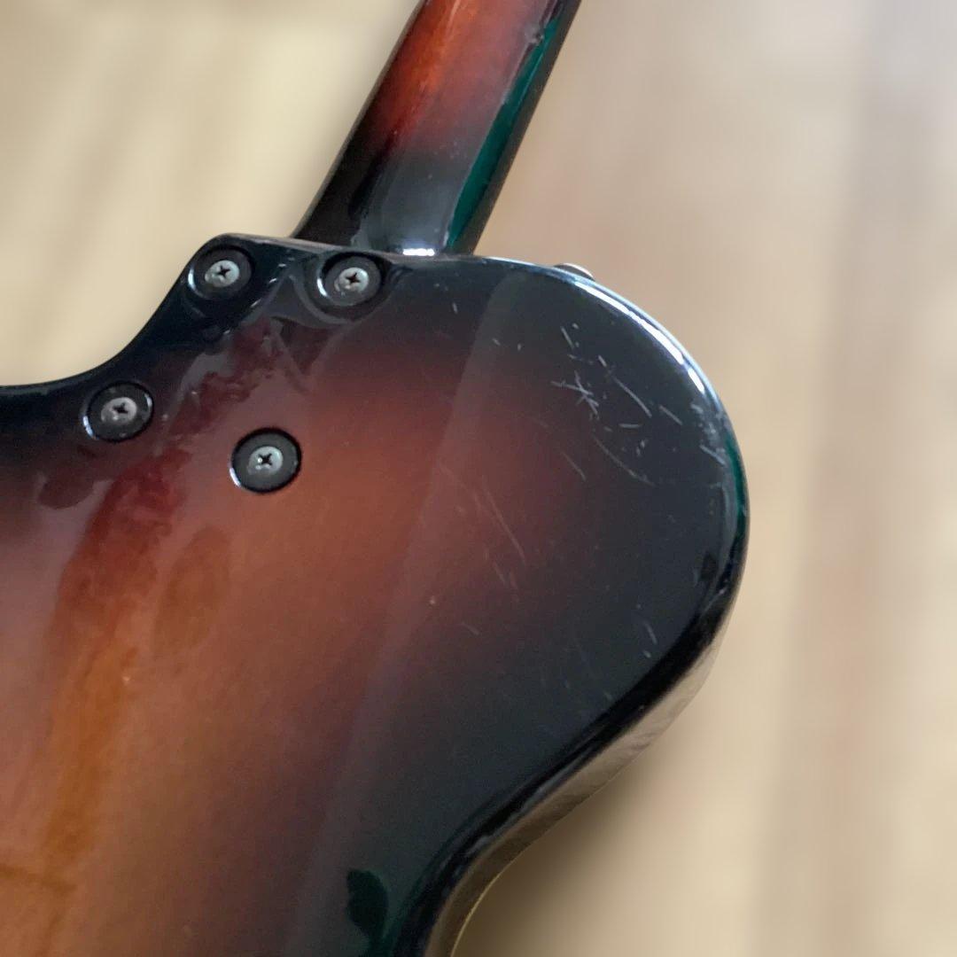 ギター Burny LS-80 fernandes