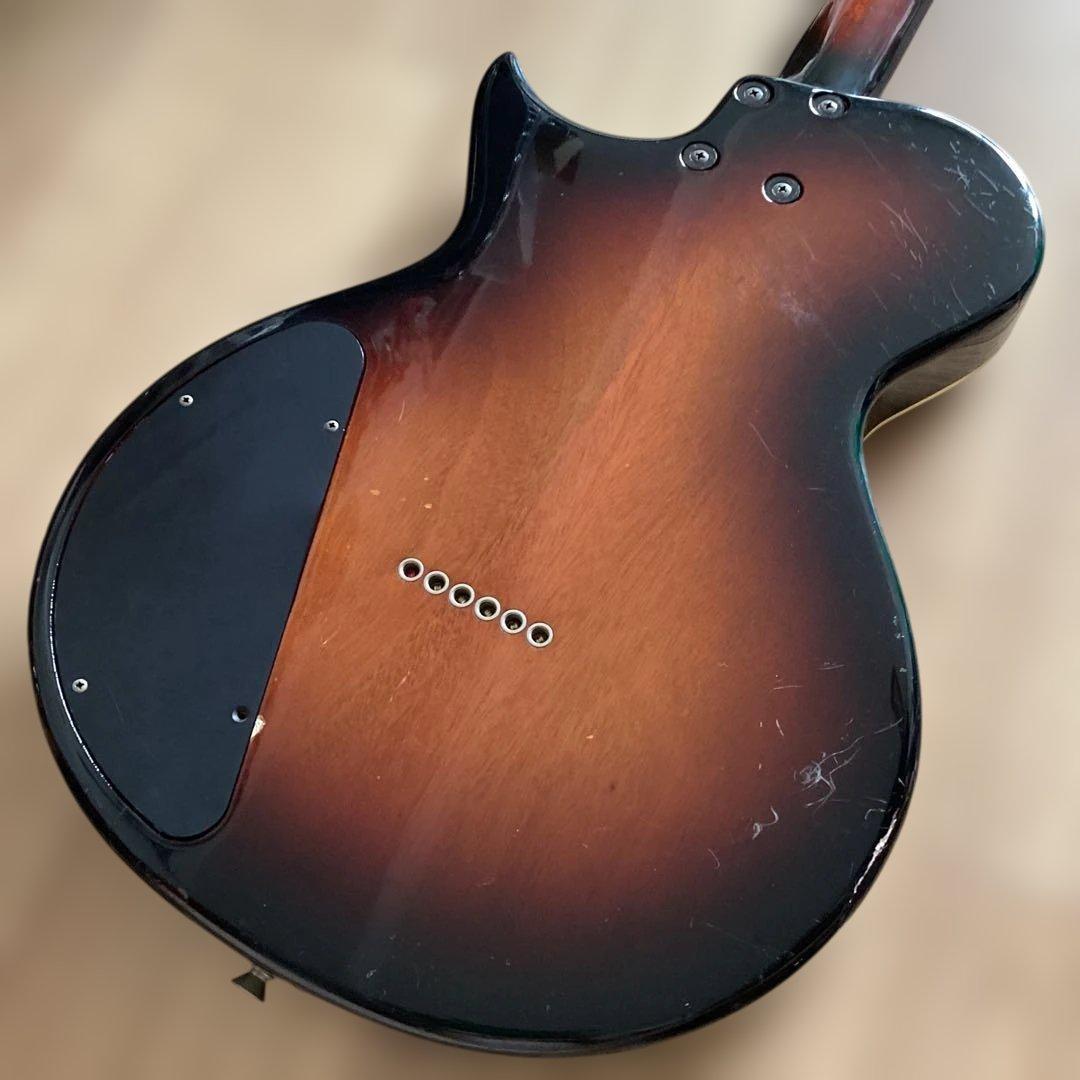 ギター Burny LS-80 fernandes