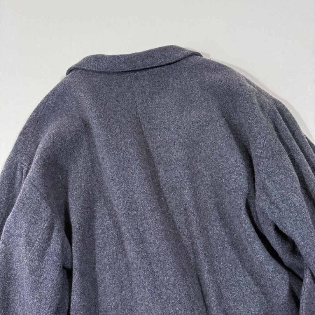 「冬のお出かけも私らしく」3WAYアレンジ襟のかろやかチェスターコート