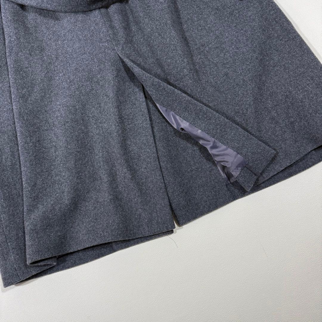 「冬のお出かけも私らしく」3WAYアレンジ襟のかろやかチェスターコート