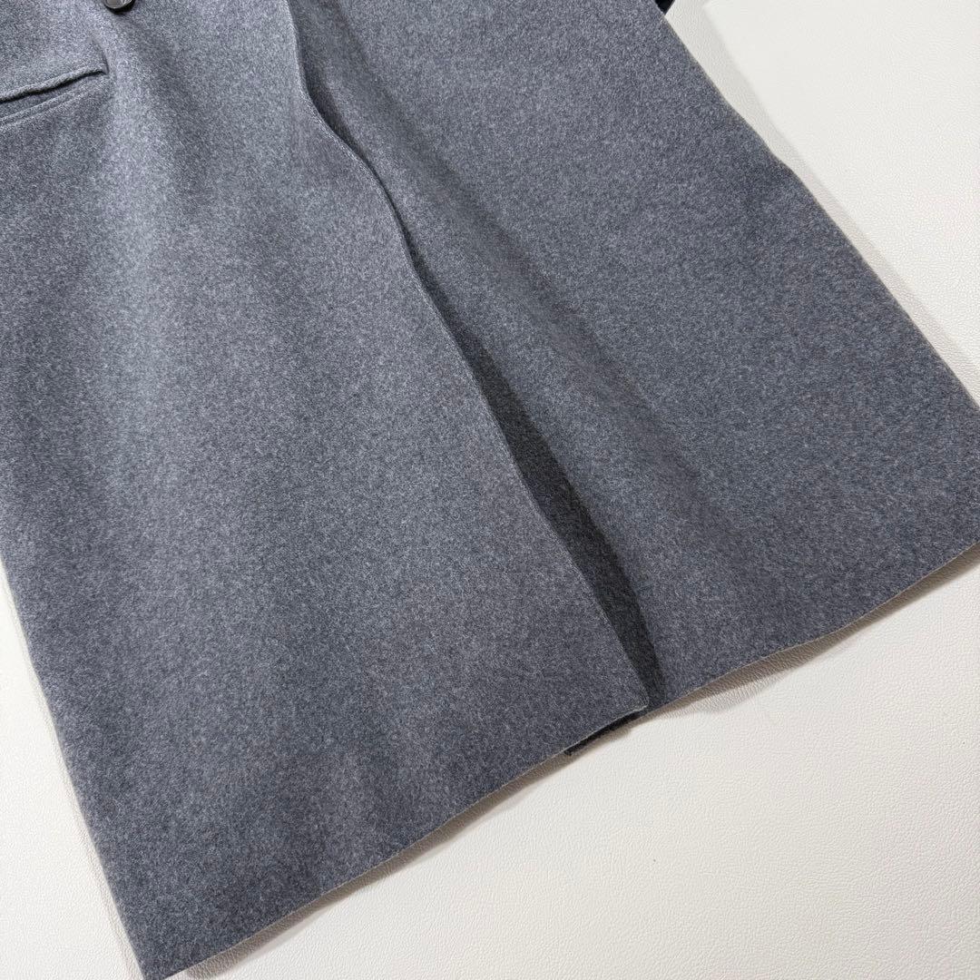 「冬のお出かけも私らしく」3WAYアレンジ襟のかろやかチェスターコート