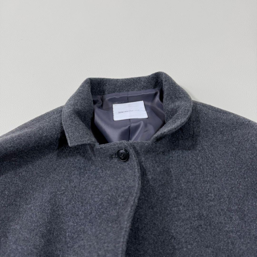 「冬のお出かけも私らしく」3WAYアレンジ襟のかろやかチェスターコート