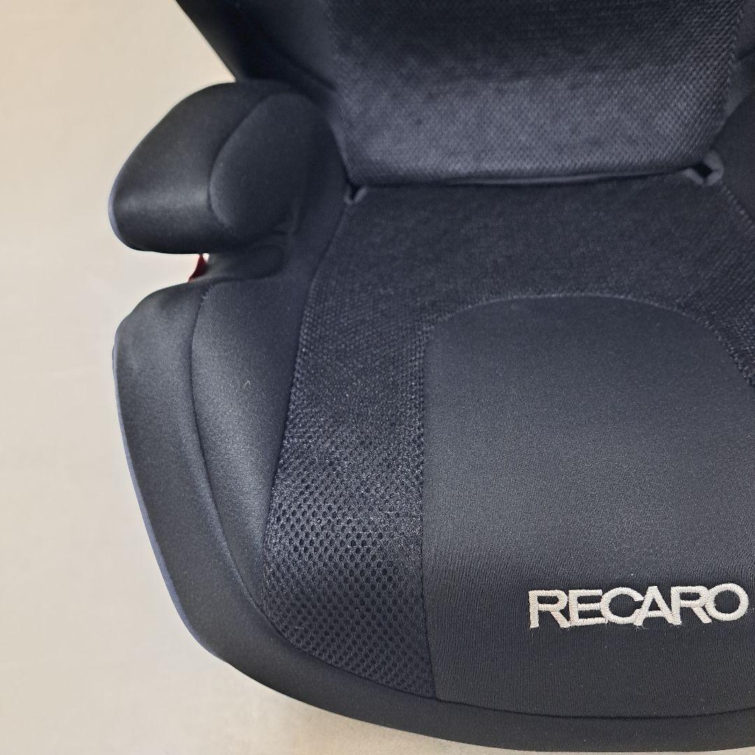 【極美品】RECARO J3 Neo ジュニアシート レカロ
