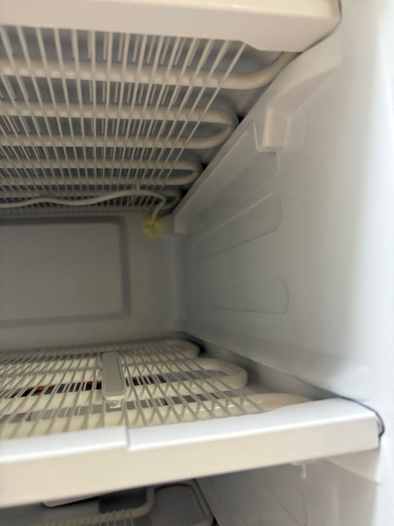 ALLEGIA アレジア 61L 家庭用冷凍庫 右開き 2021年製