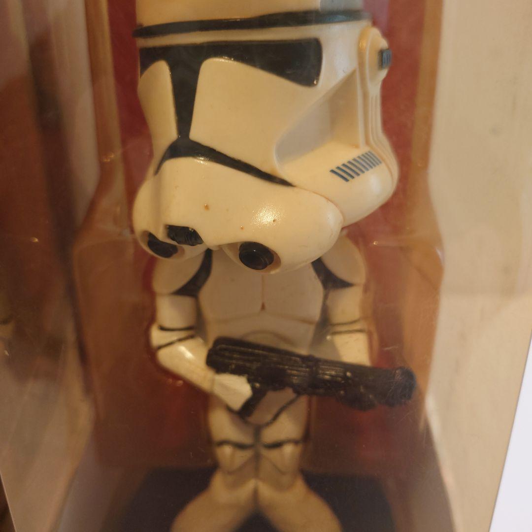 スター・ウォーズ Funko ボブルヘッド ヴィンテージ