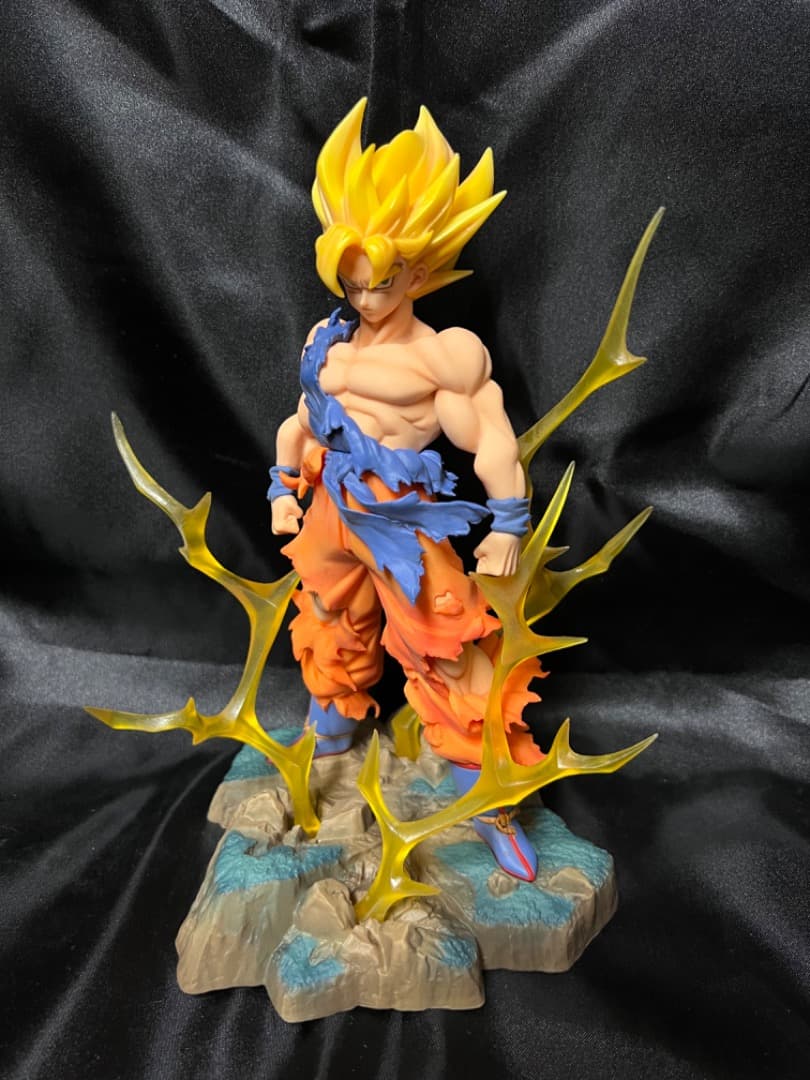 ドラゴンボール 造形天下一武道会 其之一 全10種 フルコンプ