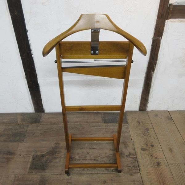 イギリス アンティーク 家具 バレットスタンド ハンガーラック 英国 6144e