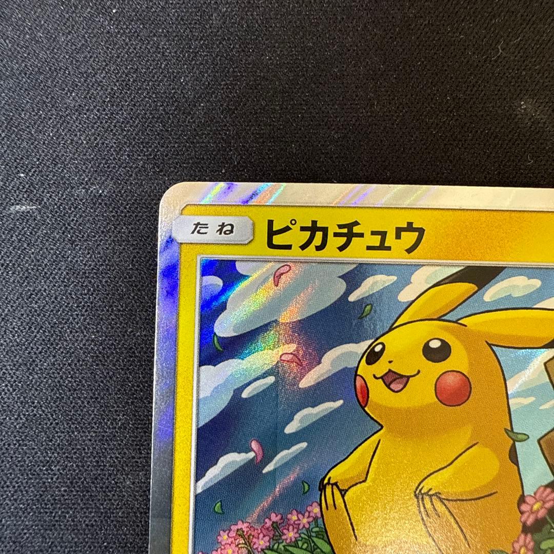 【引退品】ピカチュウ：トイザらス限定 PRO SM-P 276