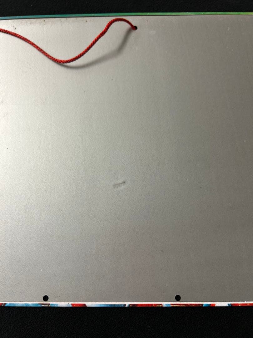 ブルマァク ウルトラファミリー8点詰め合わせ用　ブリキ看板