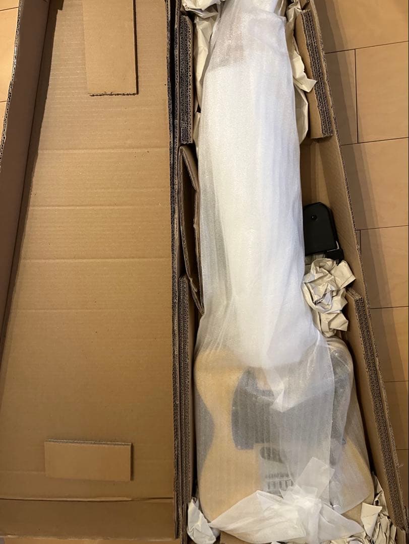 マ*ン様 テレキャスタータイプ エレキギター ナチュラル