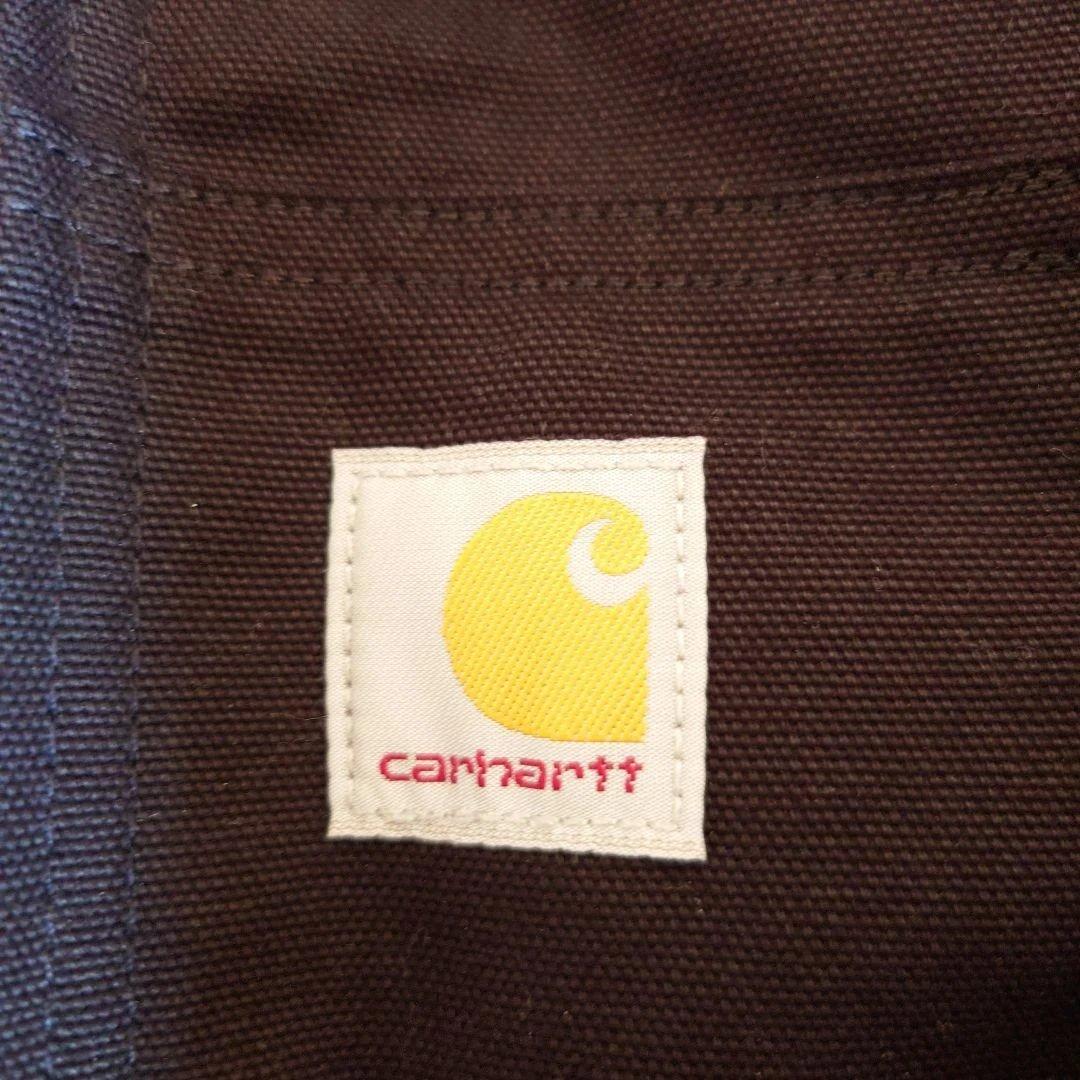 カーハート アクティブジャケット S ブラック