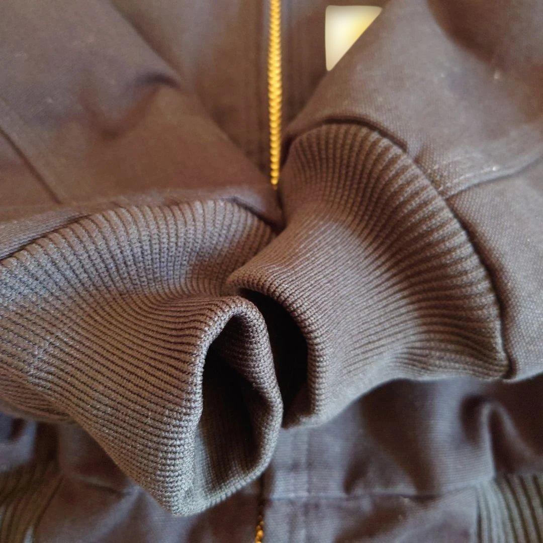 カーハート アクティブジャケット S ブラック