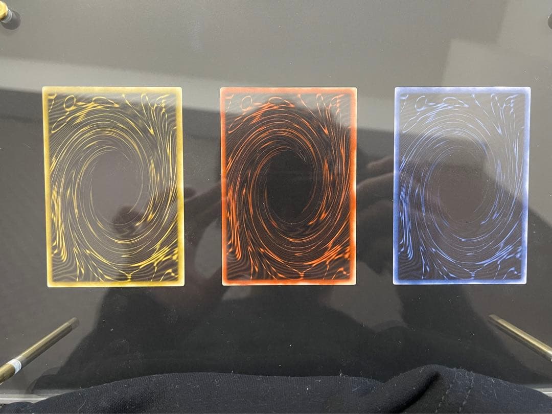 遊戯王 三幻神 初期 3枚セット