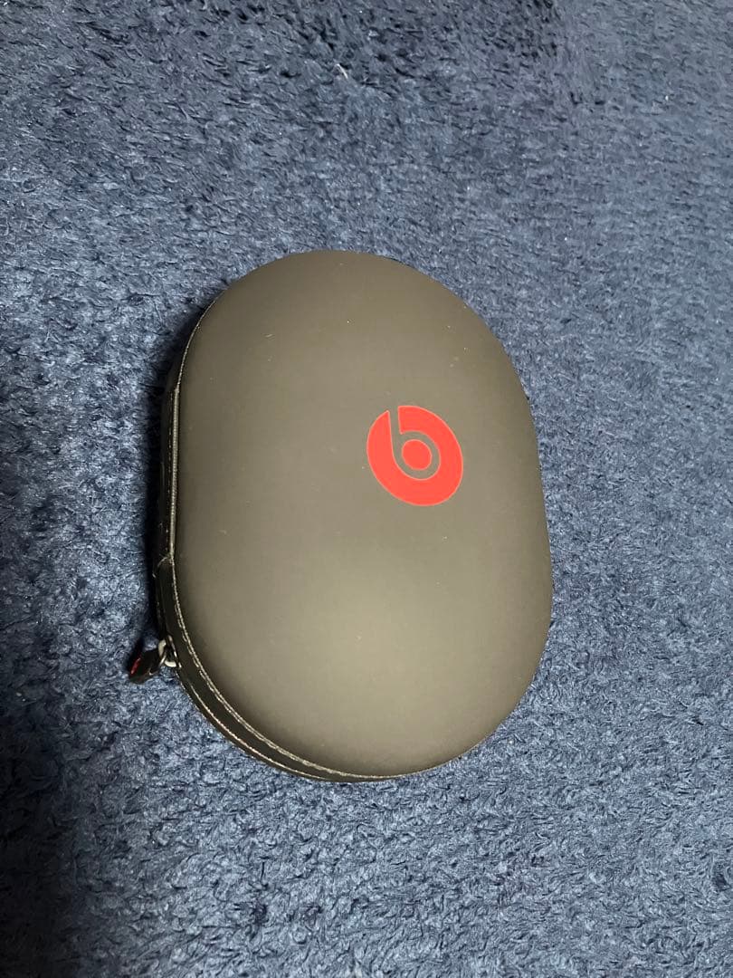 BEATS STUDIO3 ヘッドフォン/Apple Music 黒/BLACK