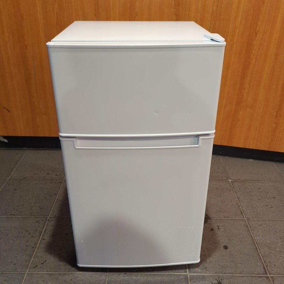 お値引き可！2021年製(東京23区のみ送料と設置無料！)ハイアール冷蔵庫