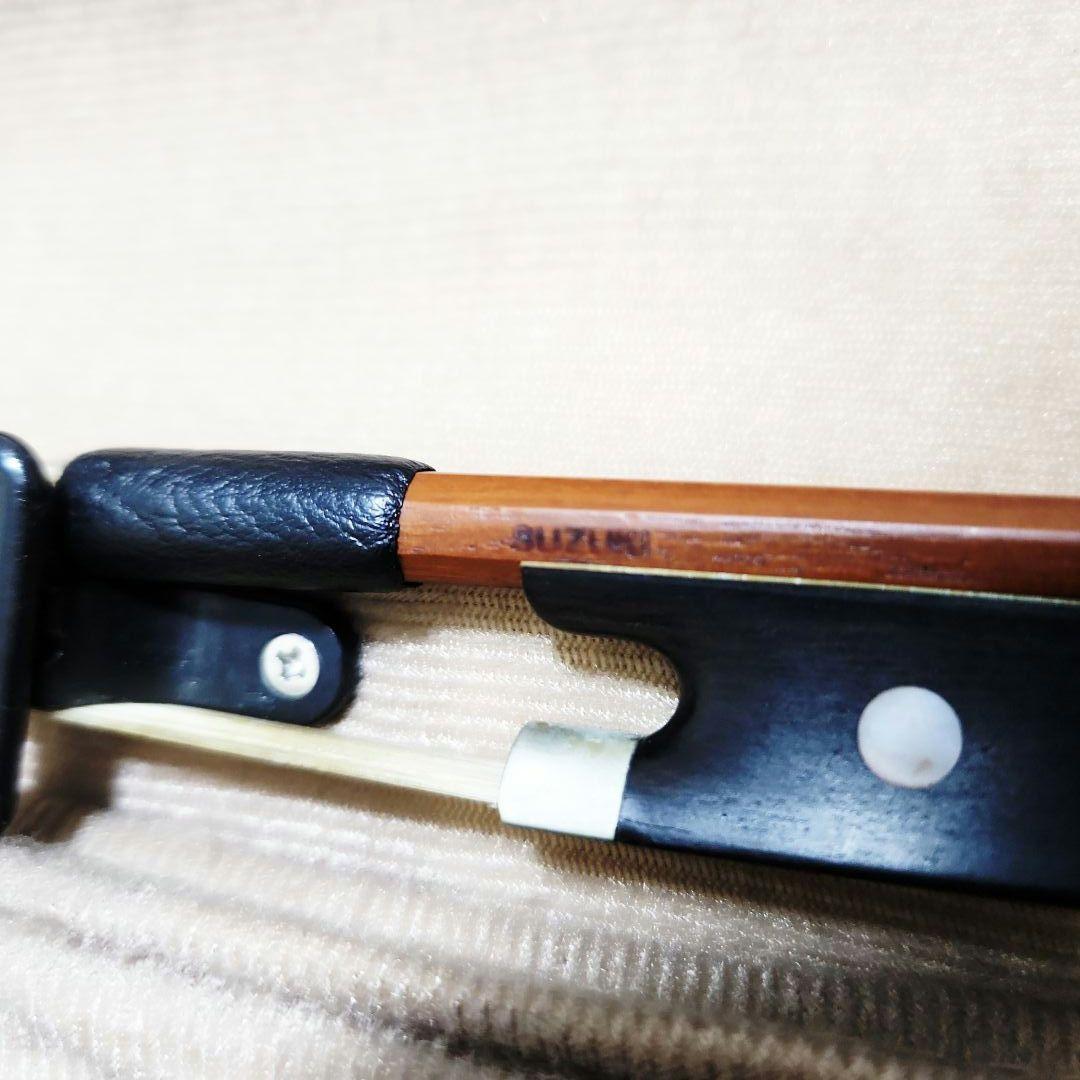 【希少】SUZUKI バイオリン NO.230 1/10サイズ 目安3～5歳向け