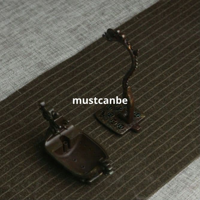 銅製 竜船香炉 室内檀香沈香 香炉 茶道薫炉 香道具 装飾品 工芸品 置物