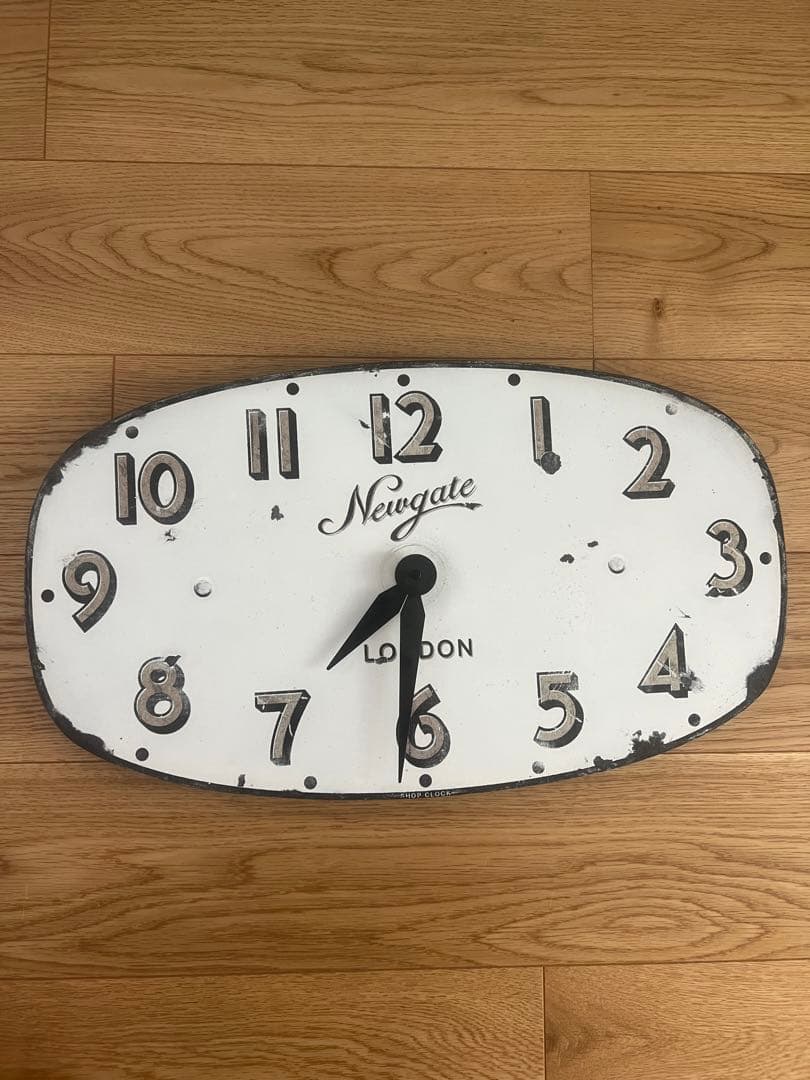 NEW GATE 壁掛け時計　ニューゲート　イギリス　unico
