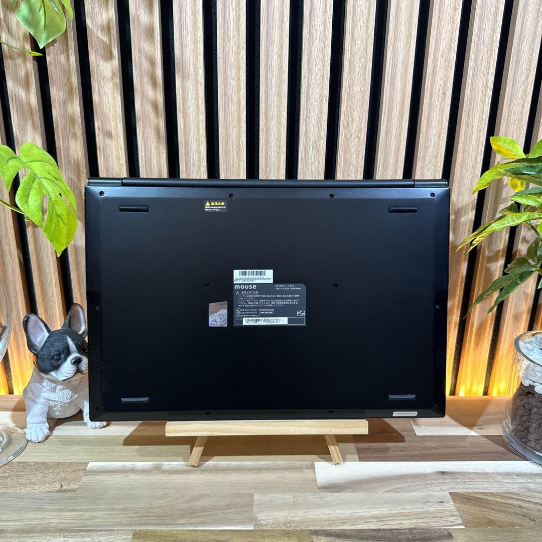 準美品2022年モデル‼️Mouse☘️メモリ16GB☘️フルHD☘ノートパソコン