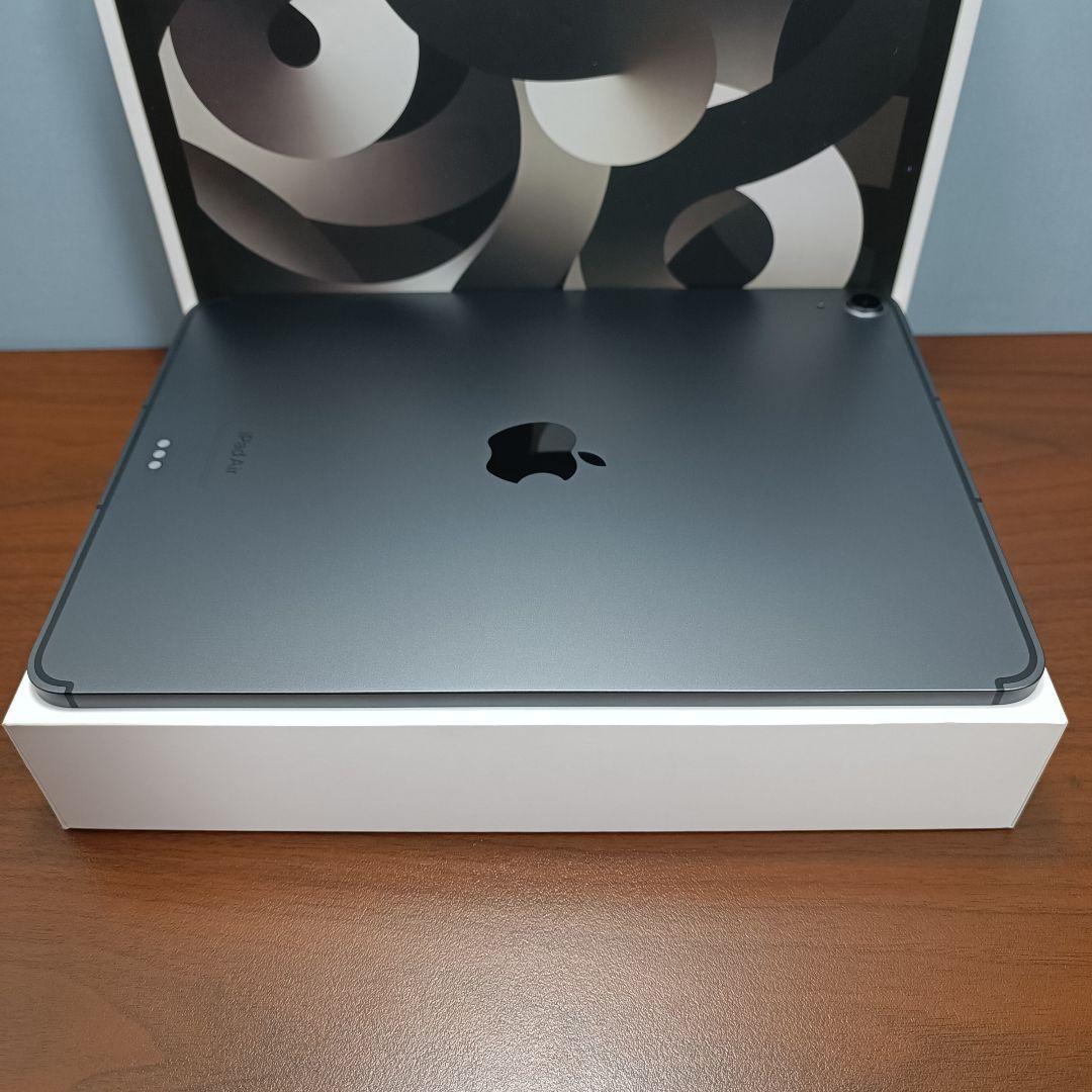 (美品) iPad Air 第5世代 世代 WiFi Simフリー 64GB