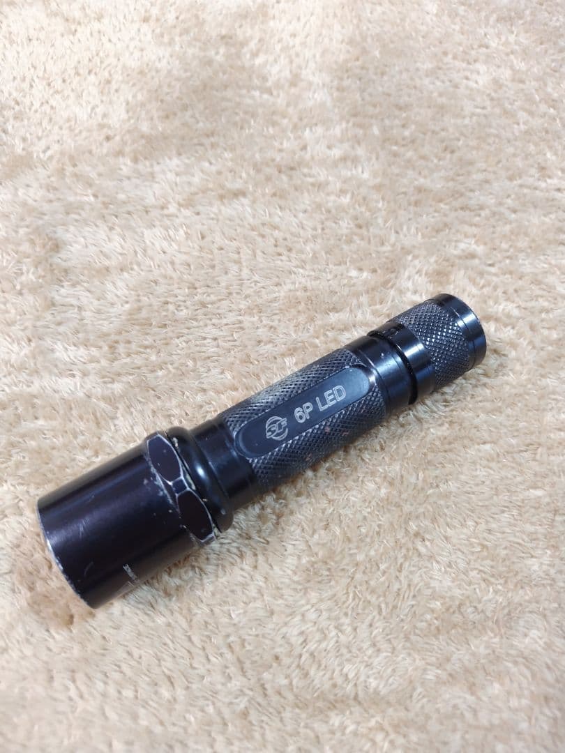 SUREFIRE 6P LED　シュアファイア ライト