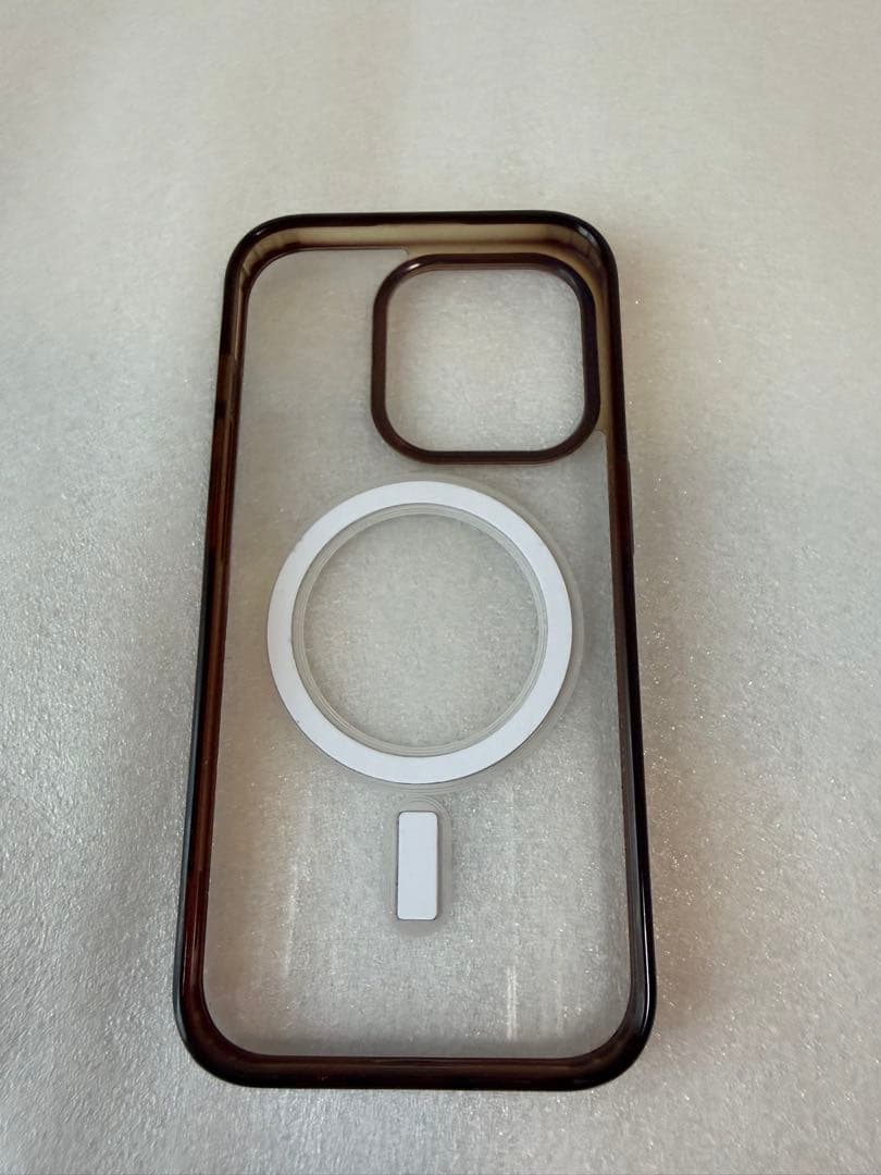 iPhone15 Pro 256GB ホワイトチタニウム 美品 SIMフリー