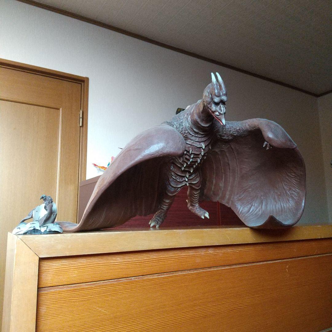 ラドン　東宝怪獣　怪獣フィギュア 翼を広げたポーズ 約30cm