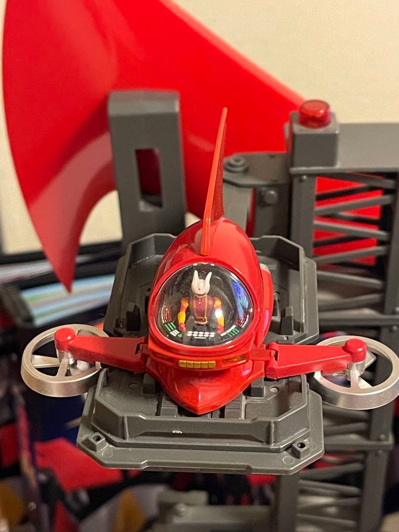 鉄の城 マジンガーZ 巨大メタル・ギミックモデルをつくる