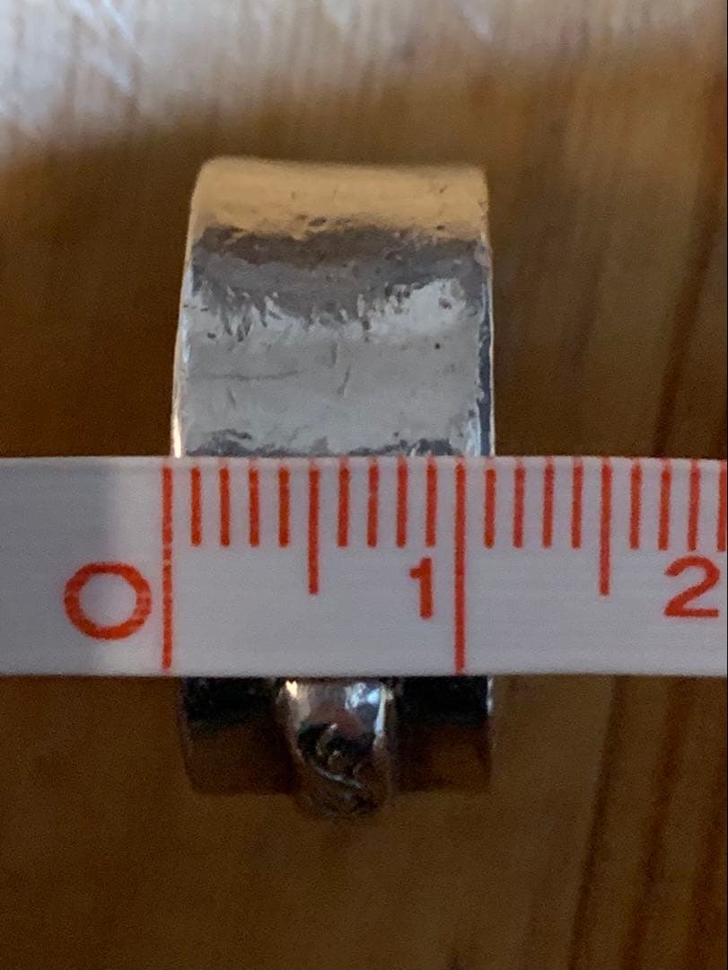 ARIZONA FREEDOM アリゾナフリーダム【初期/廃盤品】極太唐草リング