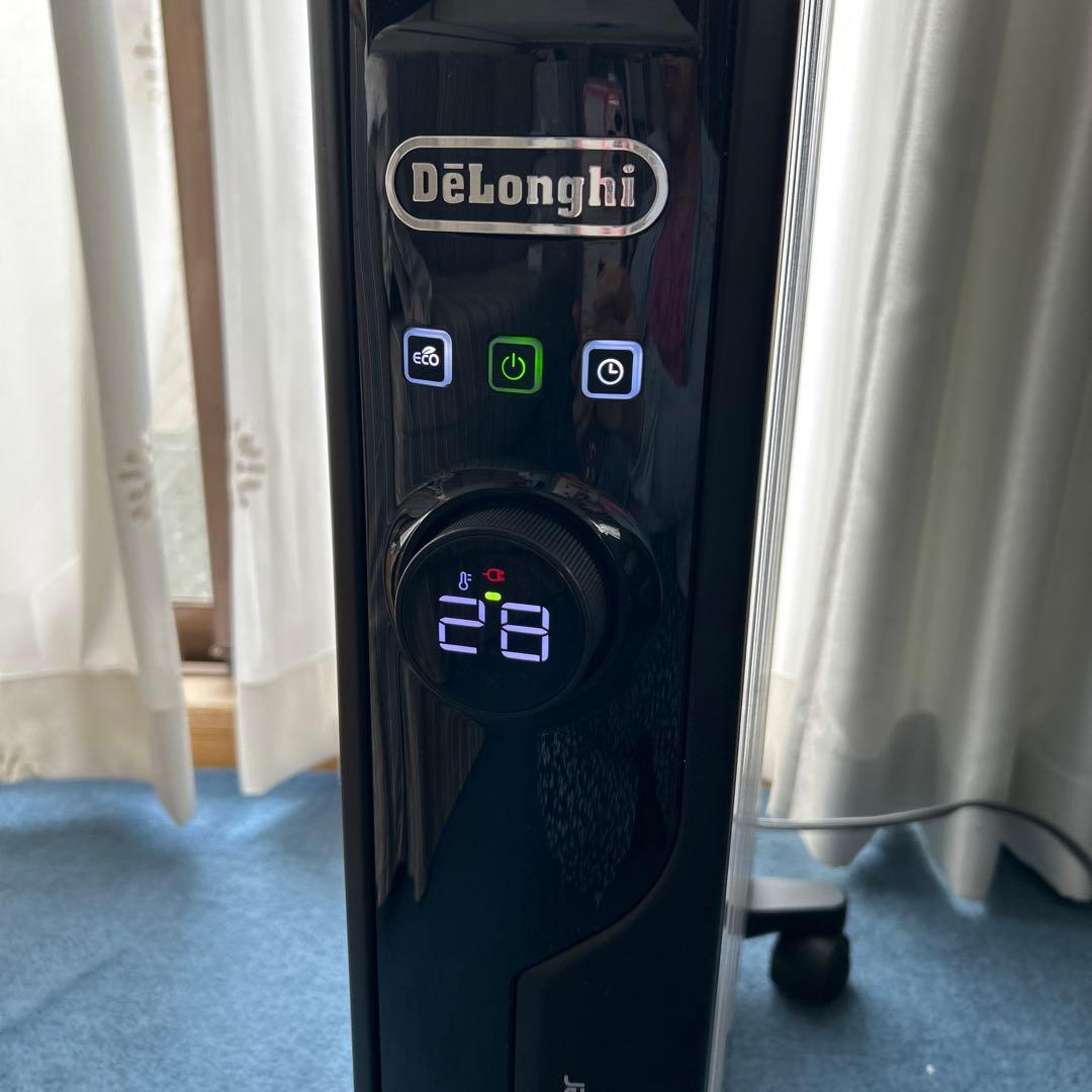 デロンギマルチダイナミックヒーター MDHS15-BK