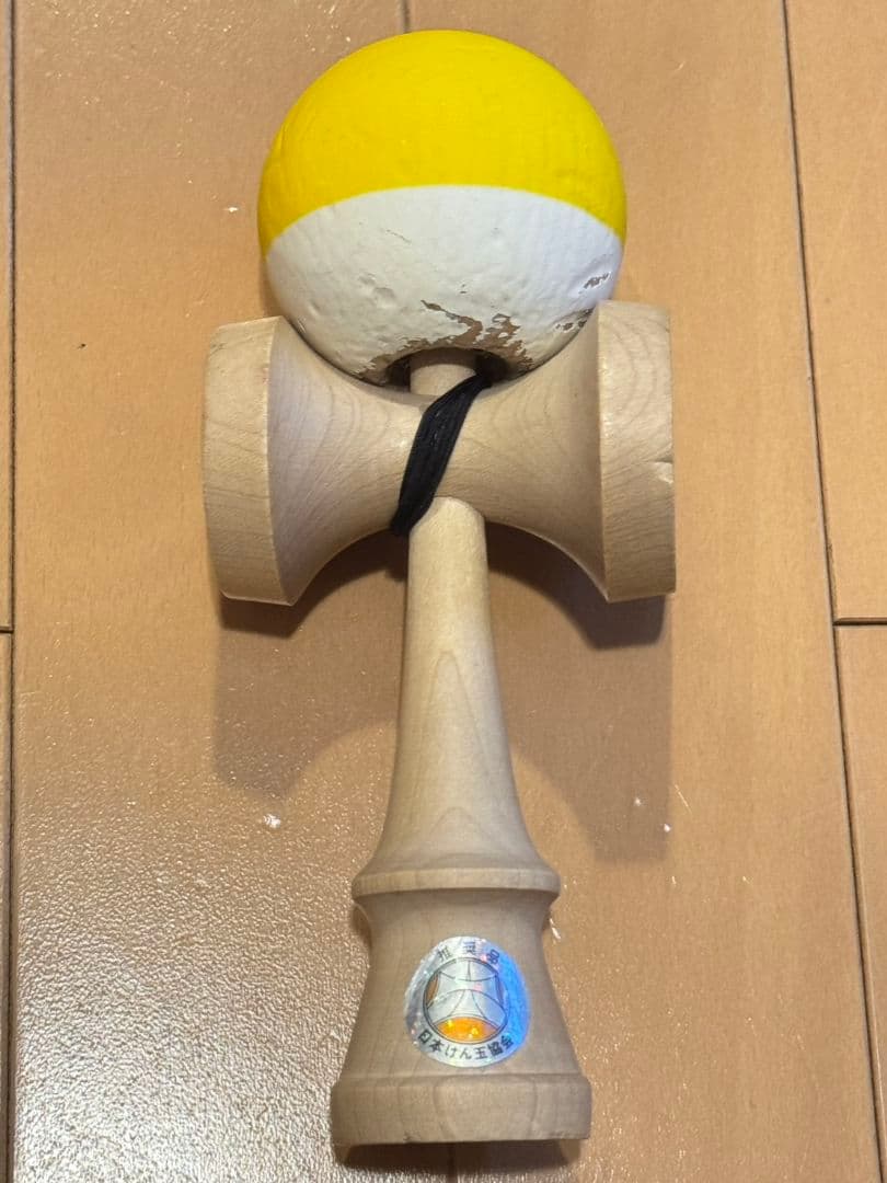 けん玉　中古けん玉12本セット