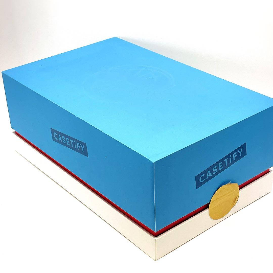 CASETiFY ドラえもん どこでもドア iPhone15Pro ケース 箱