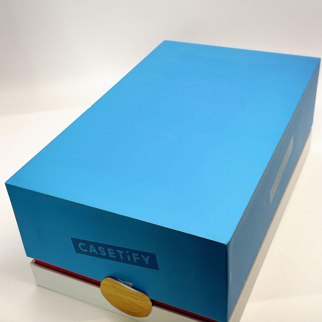 CASETiFY ドラえもん どこでもドア iPhone15Pro ケース 箱