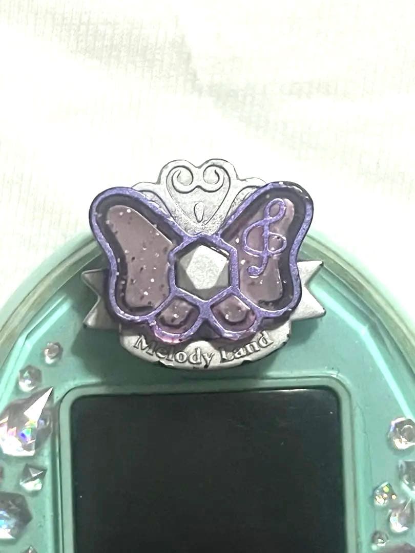 s*u様 たまごっちピース 本体 たまピース メロディランド