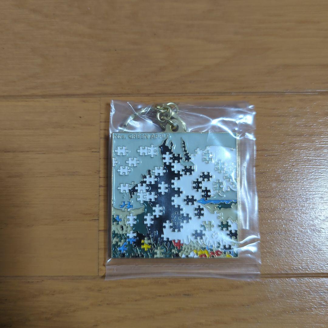 一番くじミセスグリーンアップル ラストワン賞ドームライト・A賞マスコット…その他