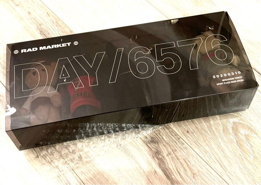 the GazettE ガゼット 18周年 ベアキーボックス