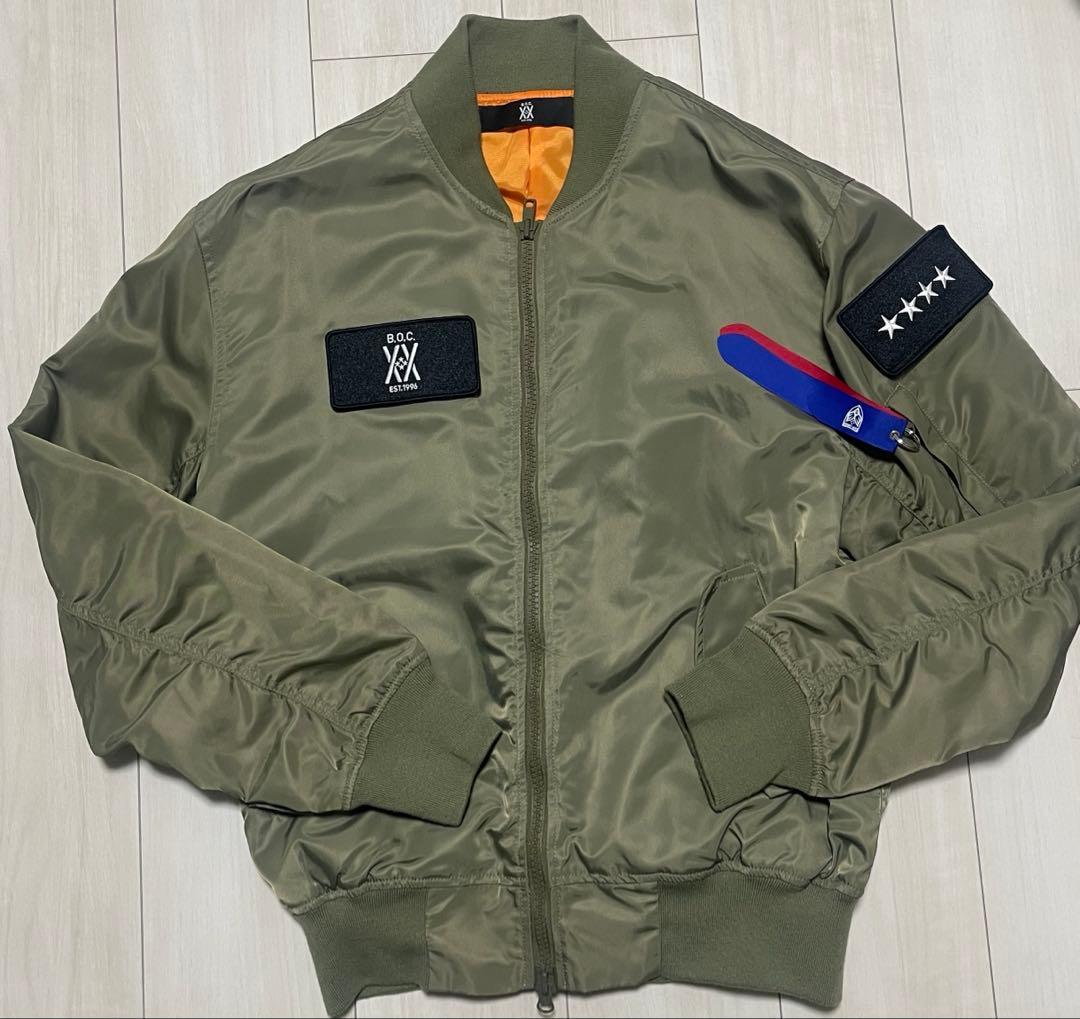 ミュージシャン BUMP OF CHICKEN MA-1