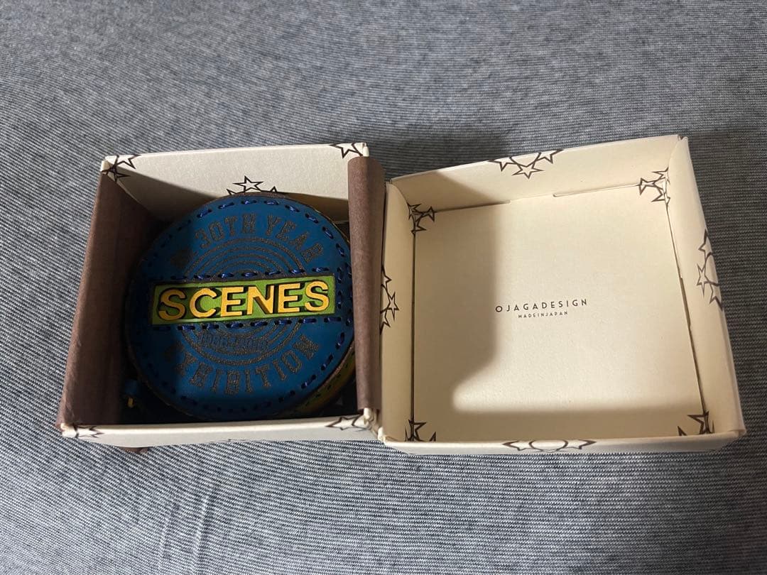 B'z☆エキシビジョン☆OJAGADESIGN☆ケース