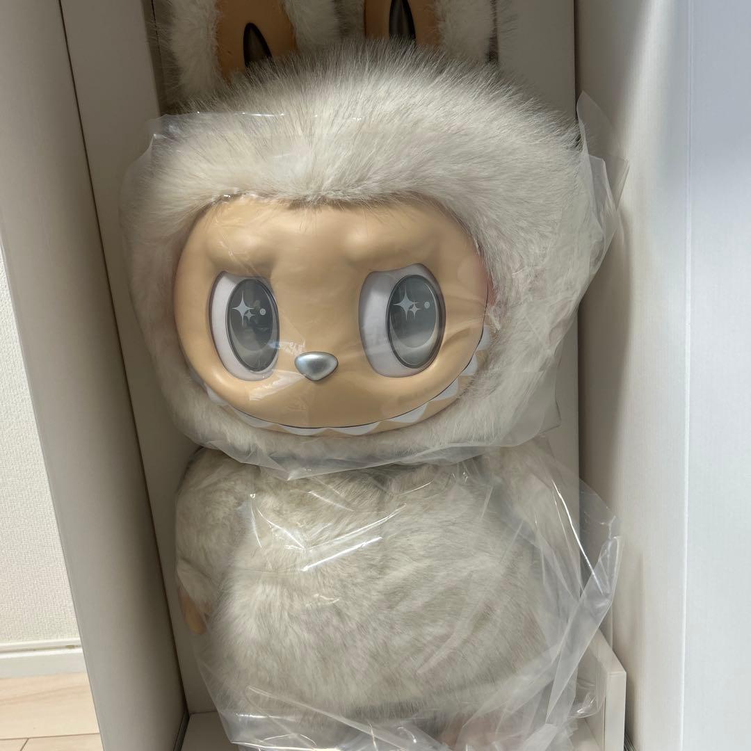 POPMART ラブブ ジモモ ZIMOMO ショッパー付き