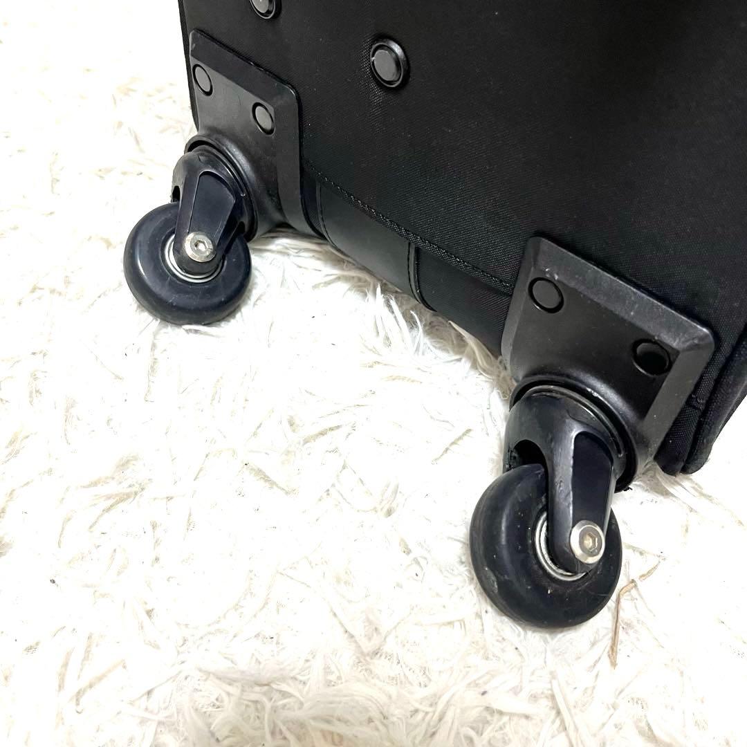 ゼロハリバートン ゼロニューヨーク スーツケース キャリーケース 37Lブラック