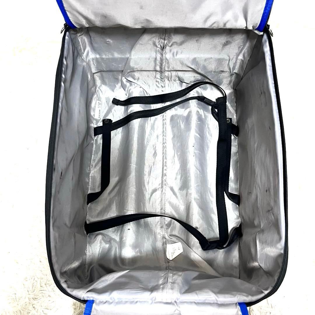 ゼロハリバートン ゼロニューヨーク スーツケース キャリーケース 37Lブラック