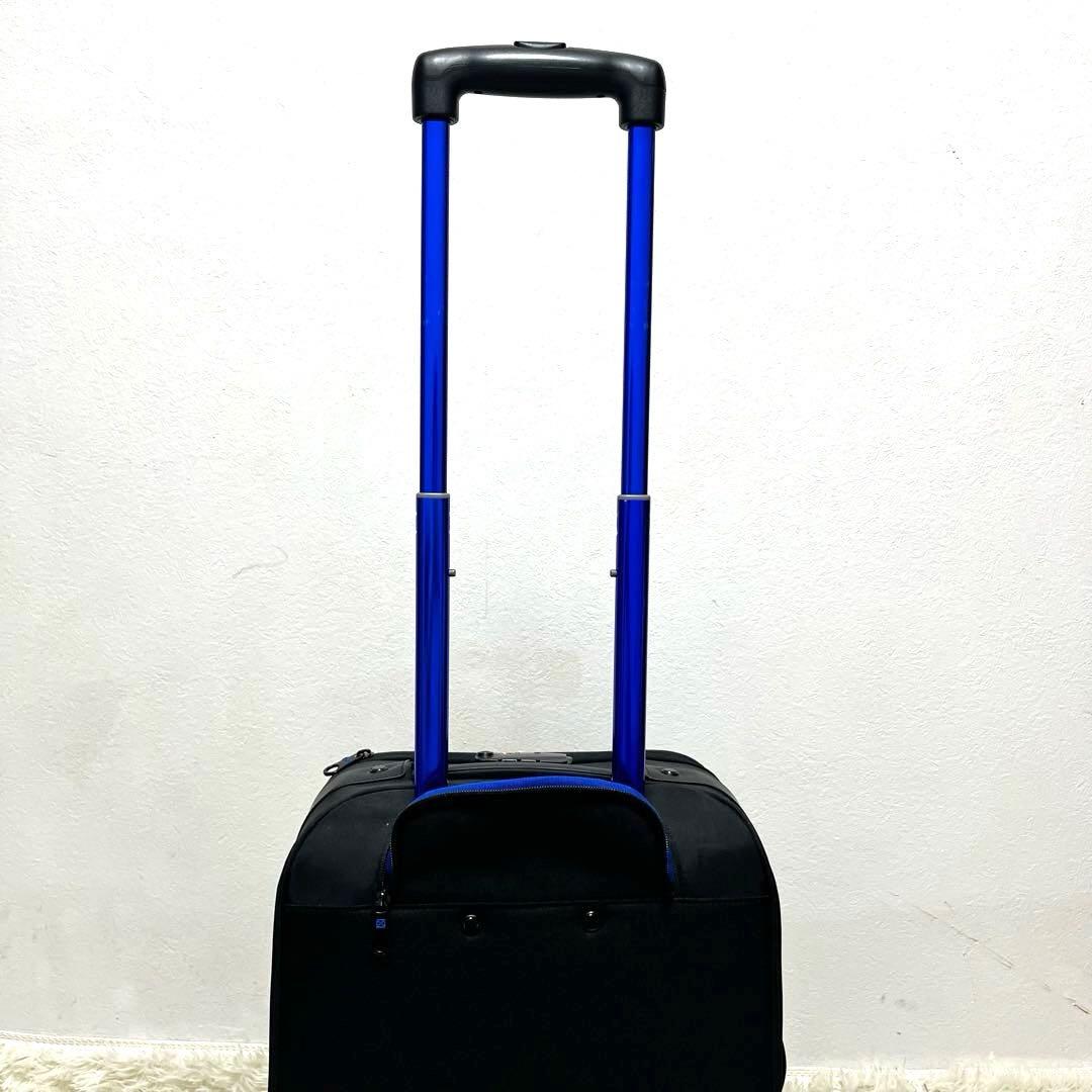 ゼロハリバートン ゼロニューヨーク スーツケース キャリーケース 37Lブラック