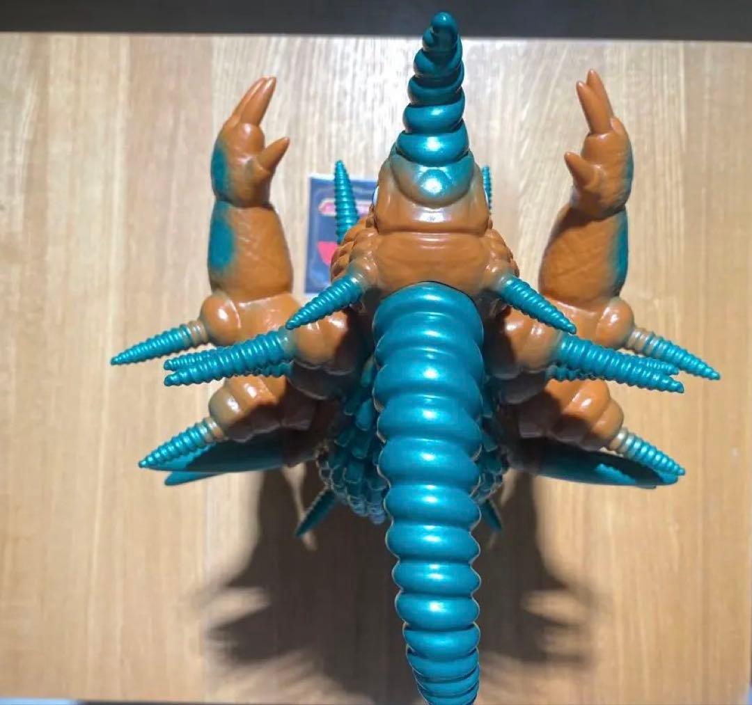 YMSF さくらトイズ　合体怪獣プラズマ　29.5㎝　ソフビ　ウルトラマン80