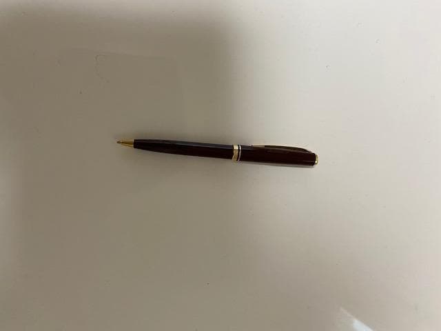 ヴィンテージ　モンブラン　シャープペン